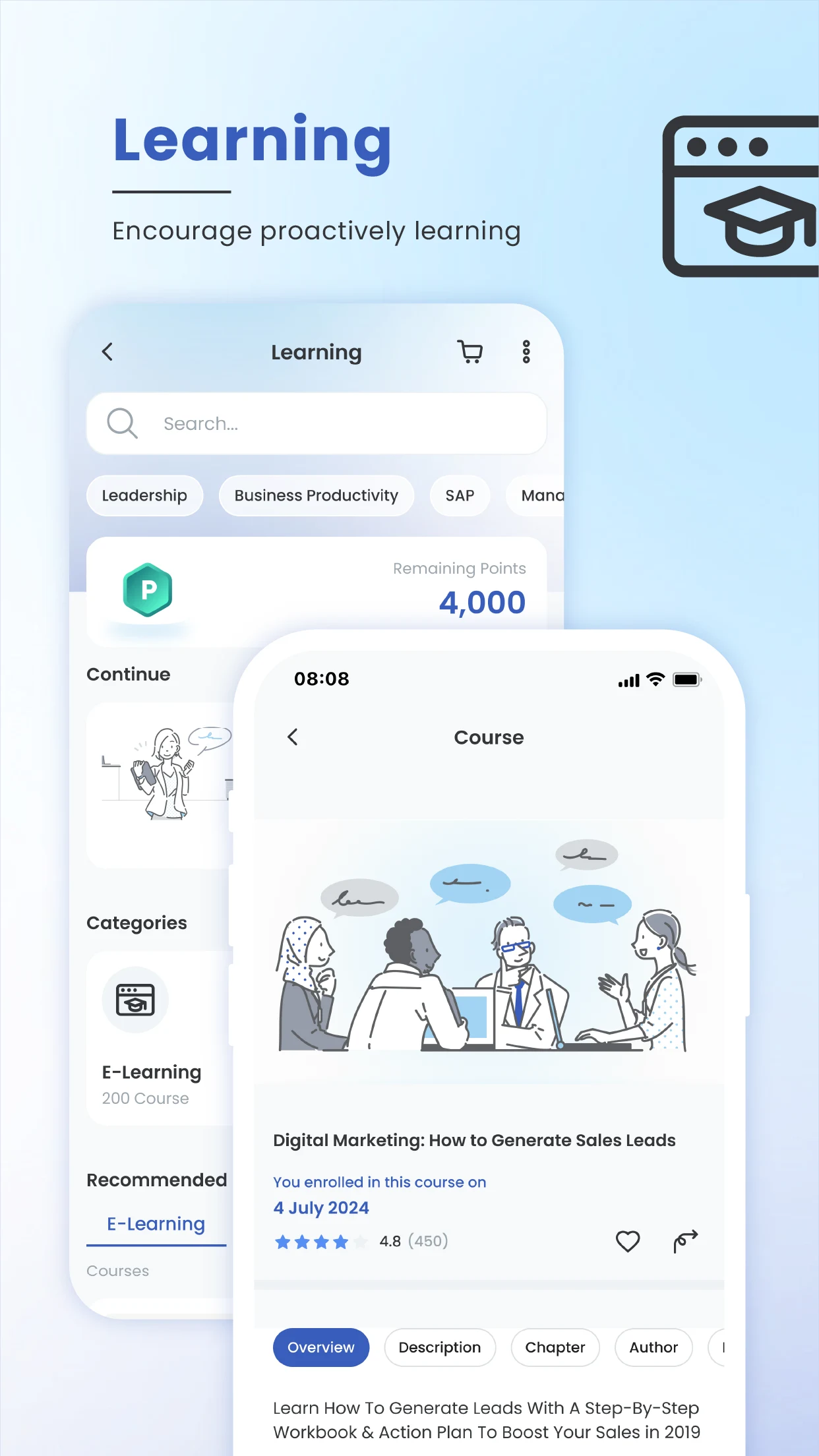 Workplaze screenshot