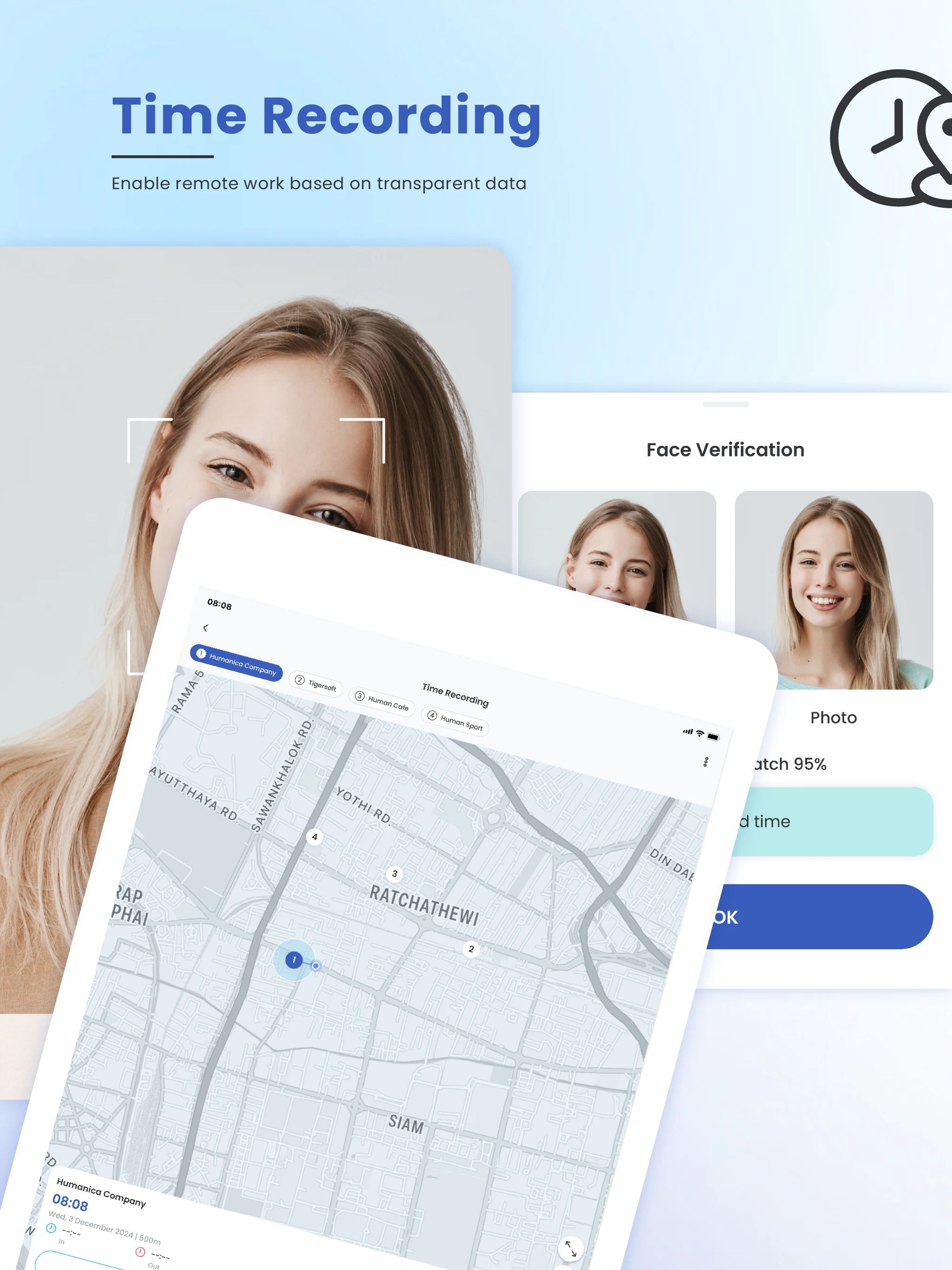 Workplaze screenshot