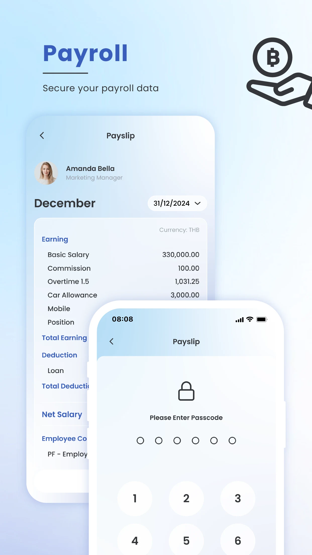 Workplaze screenshot