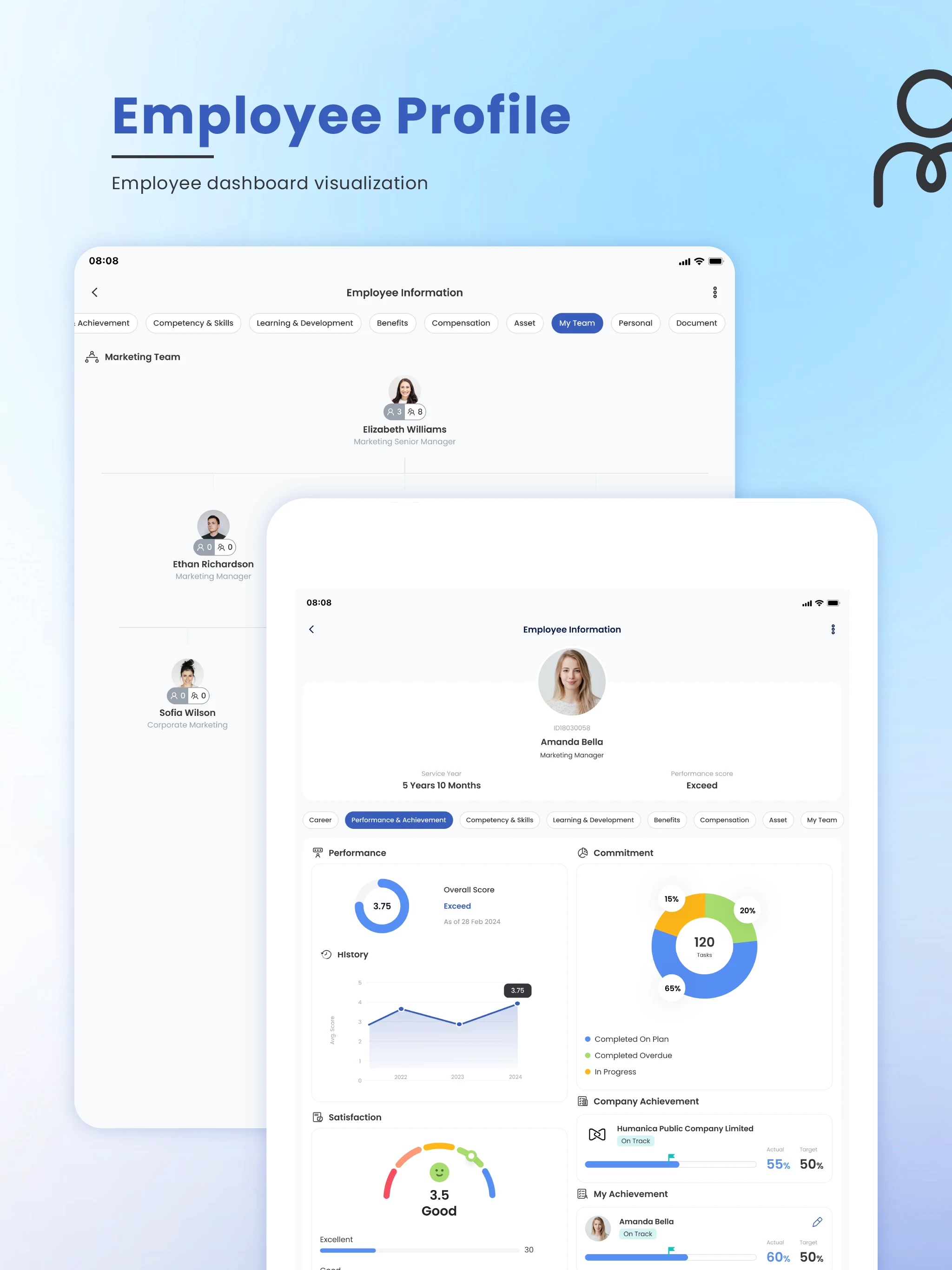 Workplaze screenshot